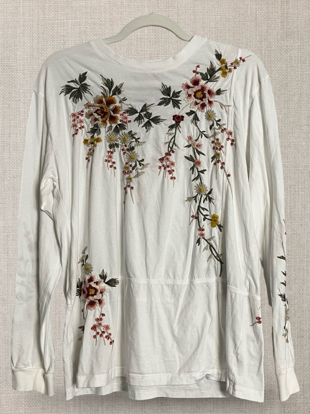 Johnny Was Embroidered Longsleeve